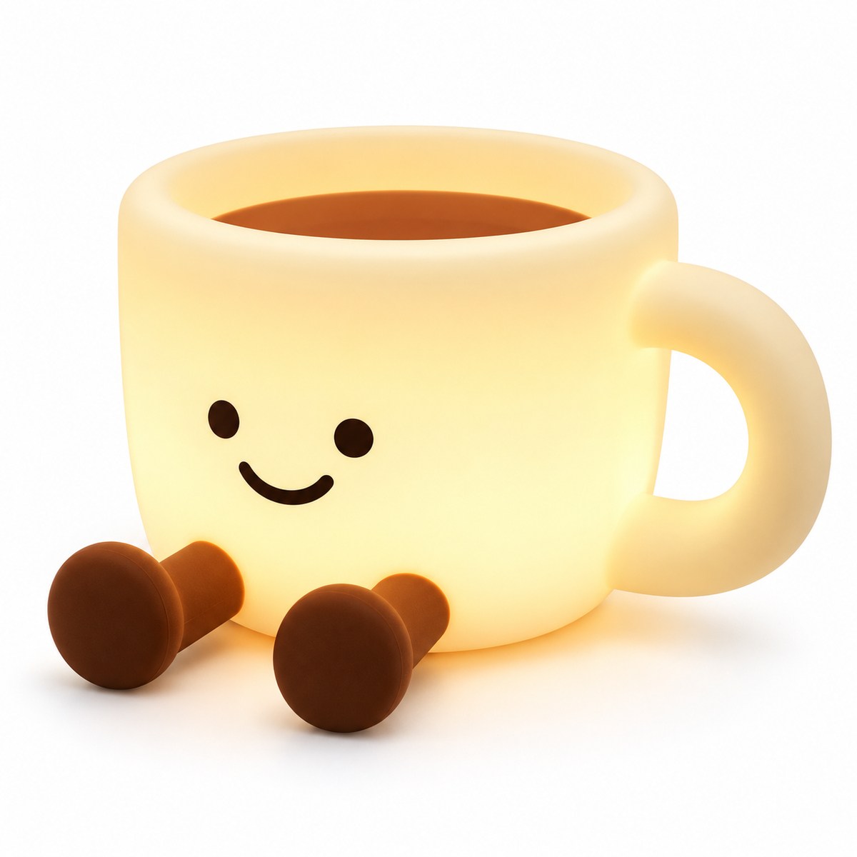 Lampara taza de café